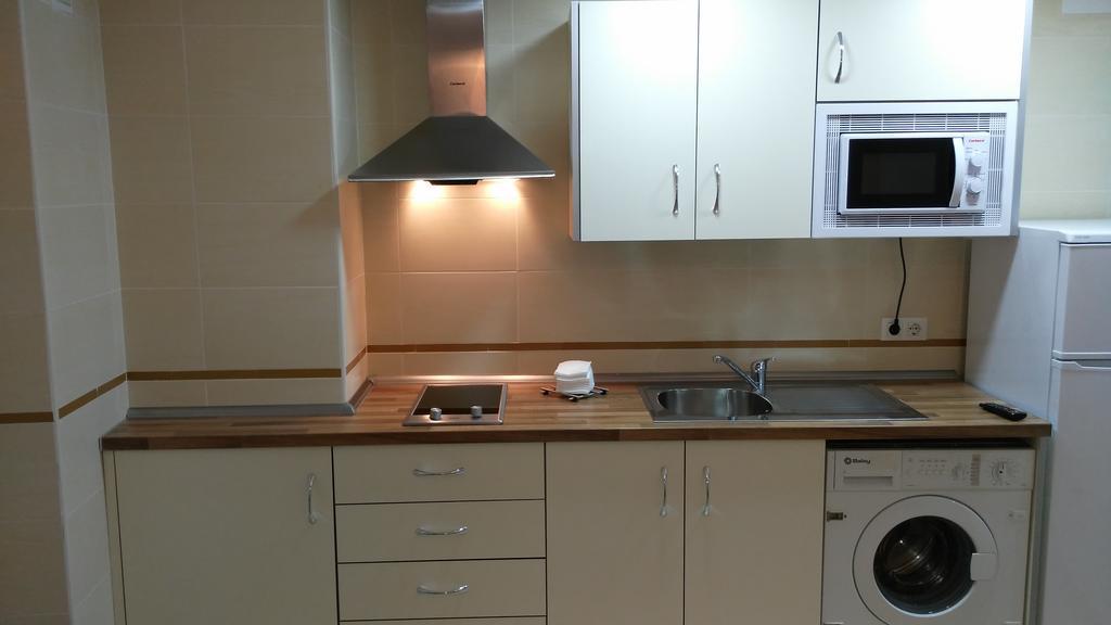 Apartament Mitjana Plaza