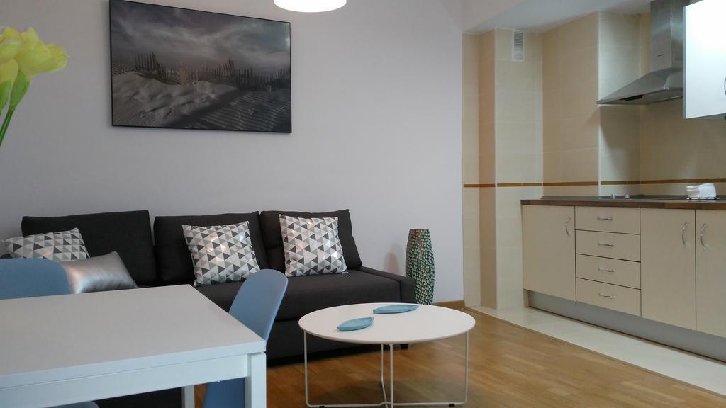 Apartament Mitjana Plaza