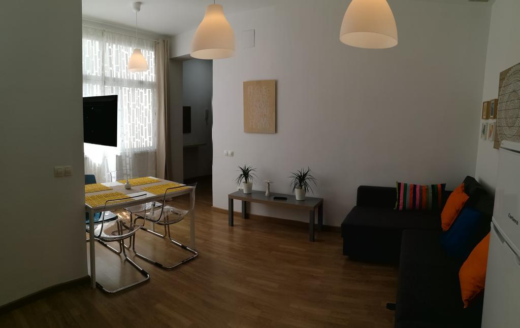 Apartment Mitjana Plaza *